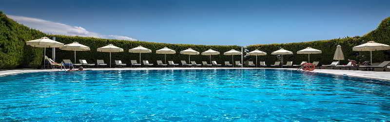 Dekelia Hotel Atena Exterior foto